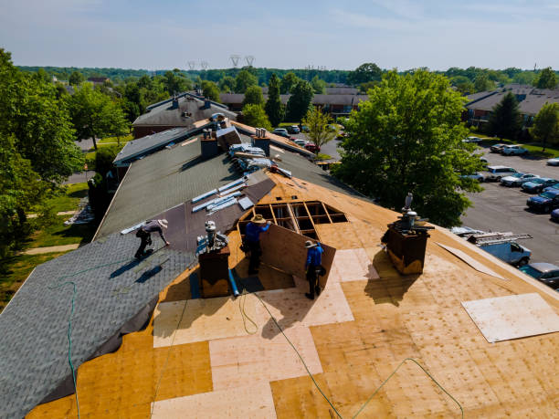 24/7 Emergency Storm Damage Roof Repair experts in Horse Shoe, NC