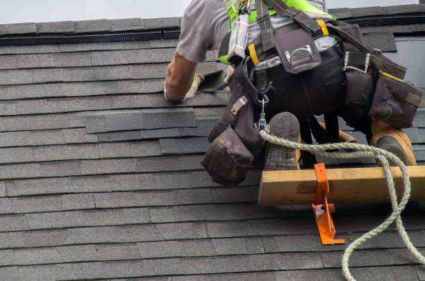 Reliable Storm Damage Roof Repair contractor in Horse Shoe, NC by Brentwood Metal Roofing