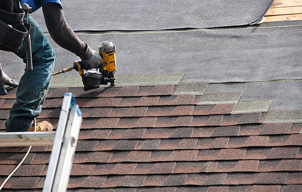 Licensed Storm Damage Roof Repair service in Horse Shoe, NC - Brentwood Metal Roofing